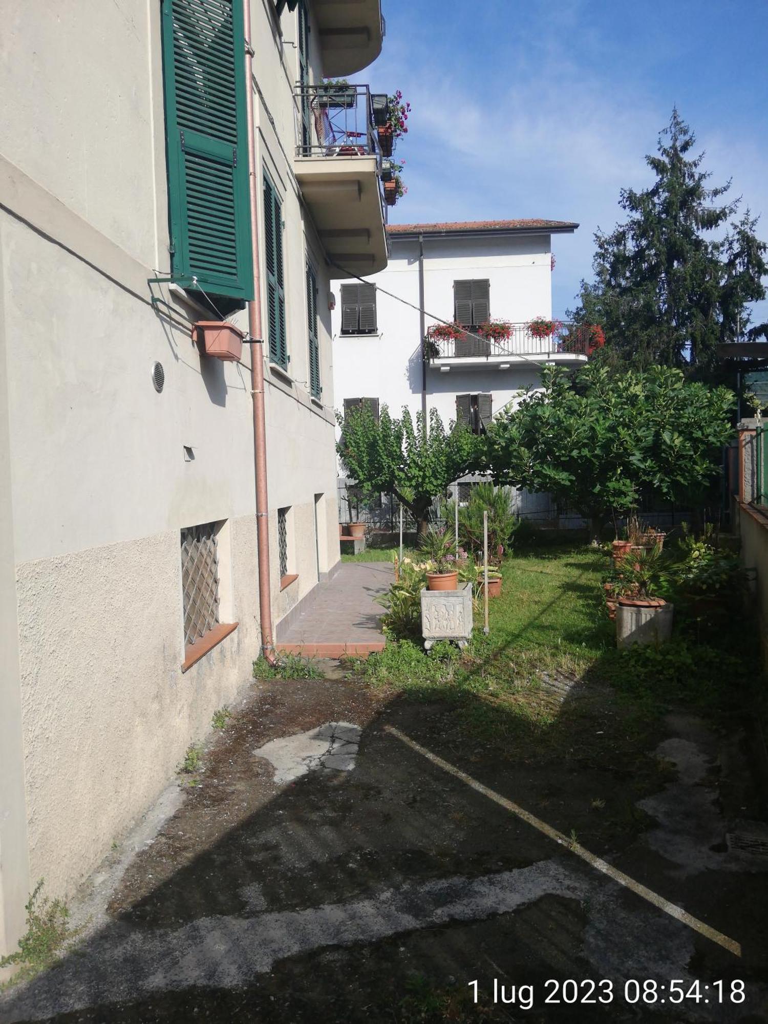 Affittacamere Il Giardino La Spezia Cinque Terre Exterior foto