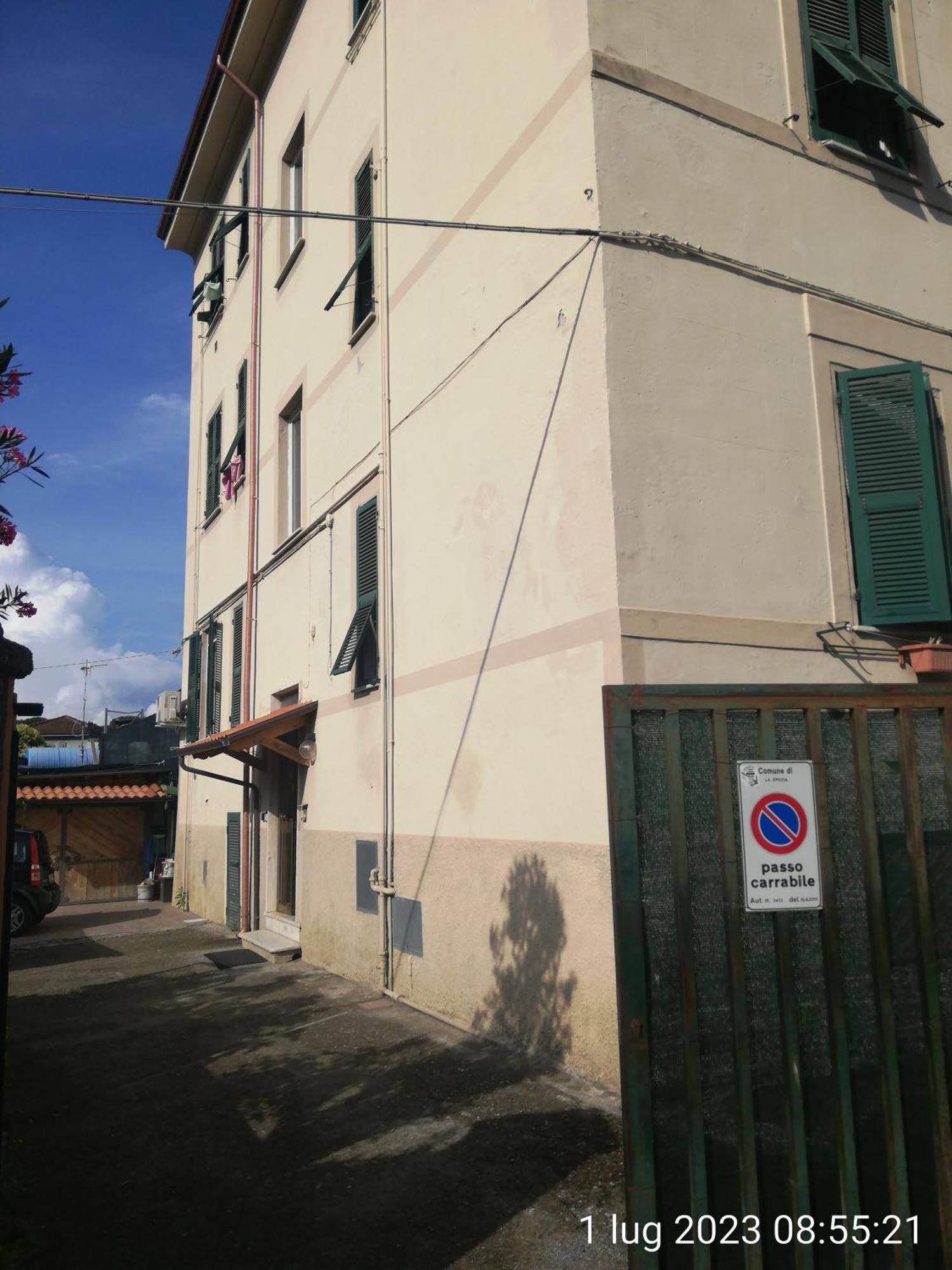 Affittacamere Il Giardino La Spezia Cinque Terre Exterior foto