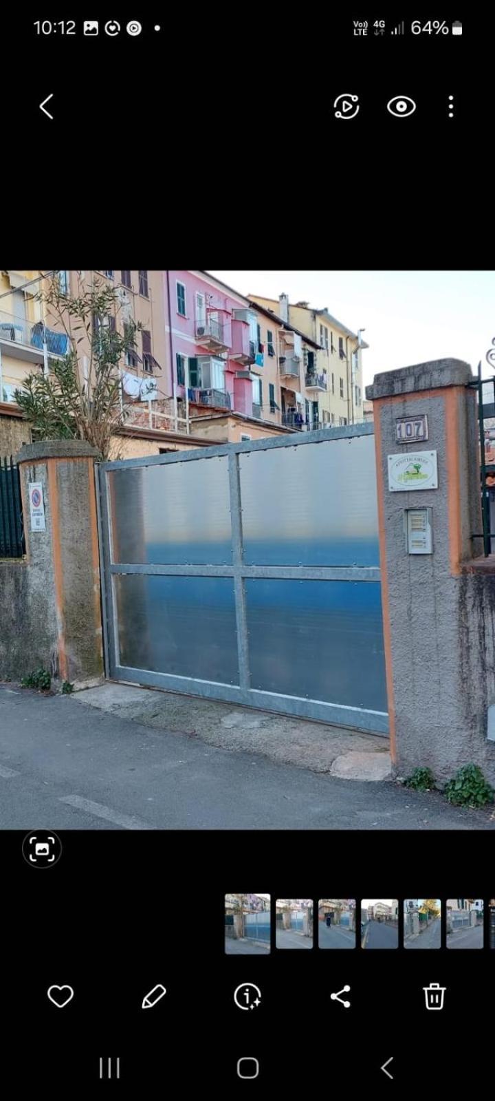 Affittacamere Il Giardino La Spezia Cinque Terre Exterior foto