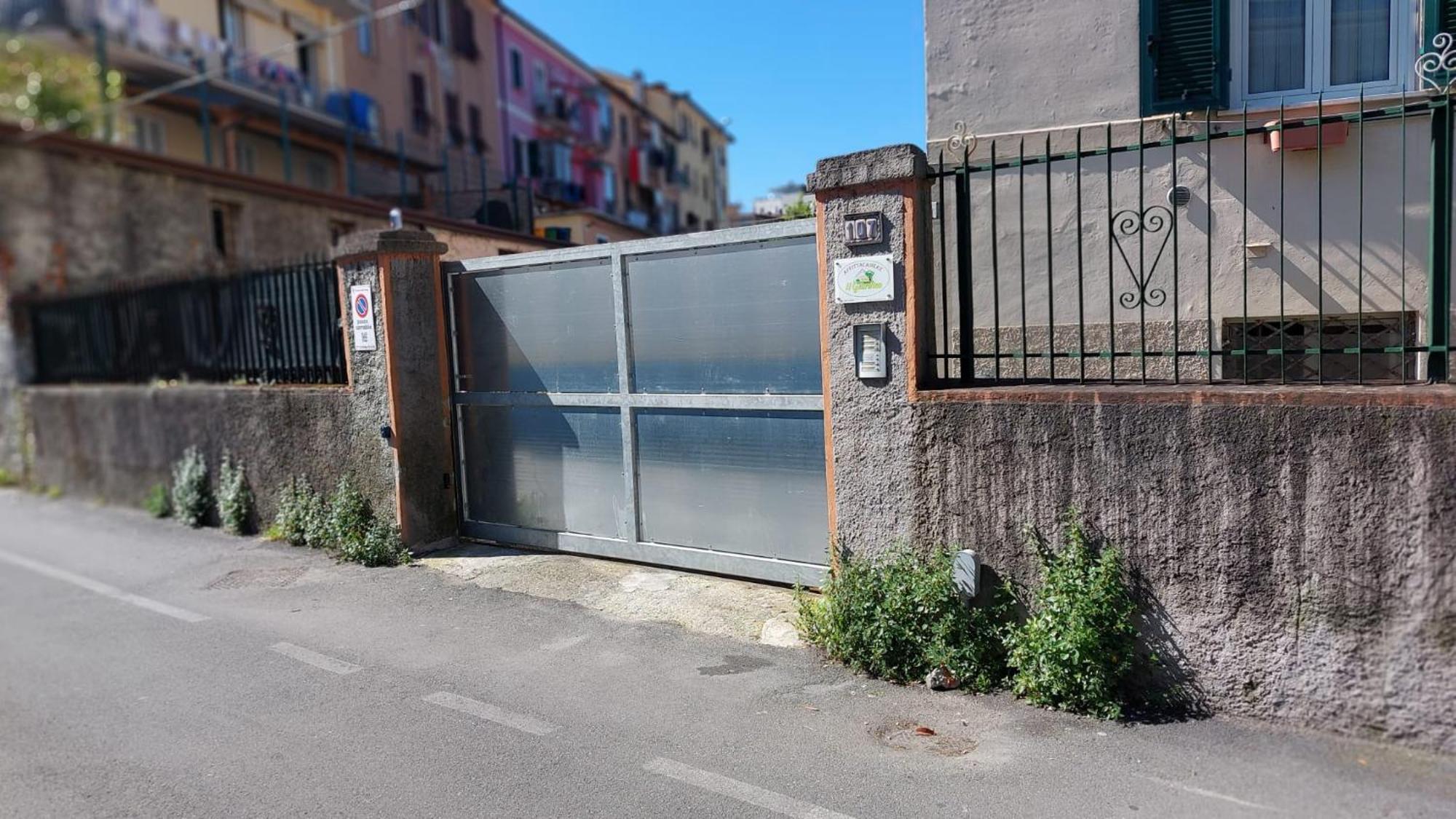 Affittacamere Il Giardino La Spezia Cinque Terre Exterior foto
